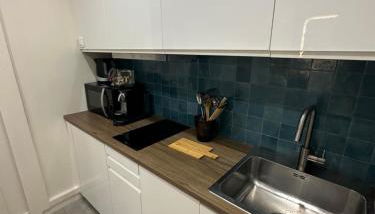 Studio Villennes sur seine cosy Paris Versailles - Foto 5