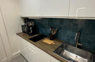 Studio Villennes sur seine cosy Paris Versailles - Foto 5