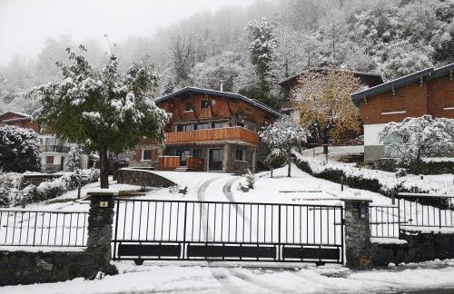 Chalet Hygge Saint Lary - gîtes de standing en coeur de village des Pyrénées - Foto 34