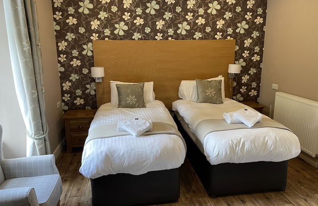 Claymore Guest House and Apartments - Foto 66