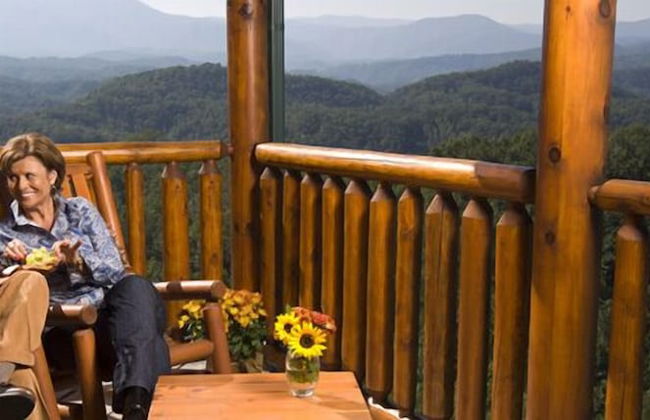 Dollywood Cabins - Foto 46