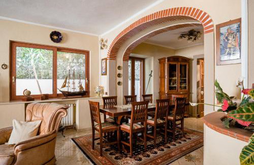 Domus Aenaria - Elegant & Spacious Villa Central Ischia - Walk to Beach - Foto 4