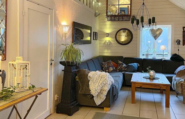 10 Person Holiday Home in Stillingson - Foto 9