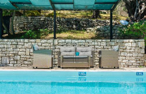 Villa Irini Nissaki Corfu Beach Villa - Foto 40
