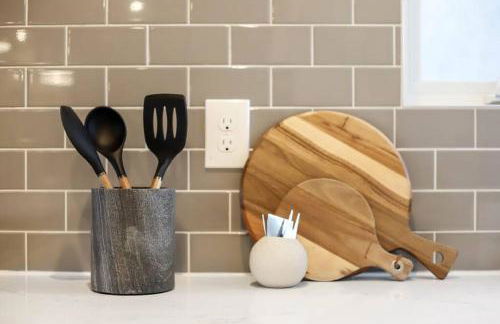 Zen Haus* Lavish Getaway w/ Gym, Sauna, Hot Tub - Foto 36