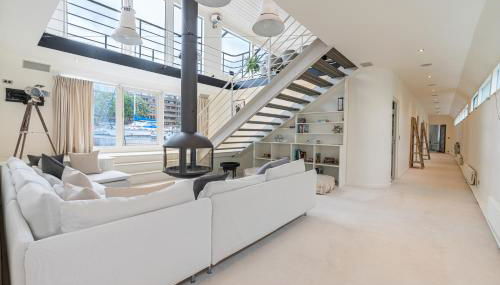 Charming houseboat featuring a sauna - Foto 4