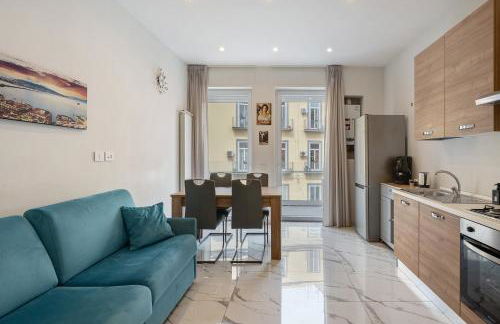 Luxury Apartments Napoli Lungomare - Foto 71