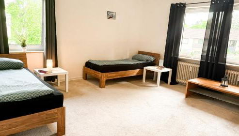 Wohnung 6-9P - 3Zi - Aurora Hamburg - Foto 3