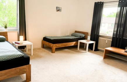 Wohnung 6-9P - 3Zi - Aurora Hamburg - Foto 3