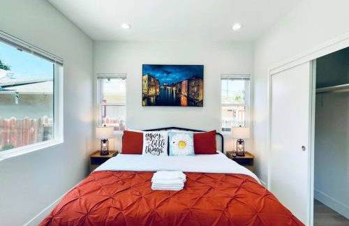 Sunnyvale Cozy New 3B3b home/Gogle/speed WiFi - Foto 29