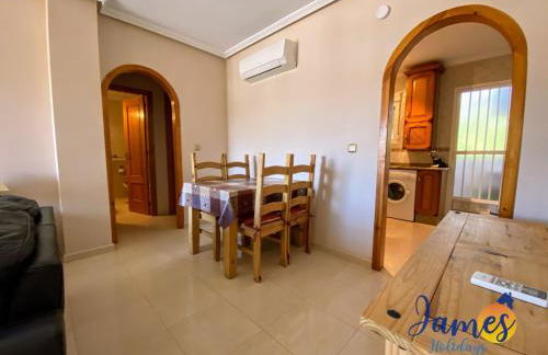 Playa Golf R5 1st floor Apartment with Comm Pool P248 - Foto 5