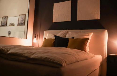 EXKLUSIVES Stadthaus auf zwei Etagen am Staatstheater - Foto 13