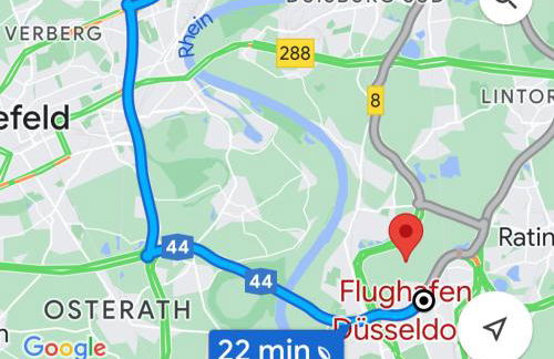 2 Rooms, free Parking, 25 min to Düsseldorf, 150 Mbps WLAN - Photo 42