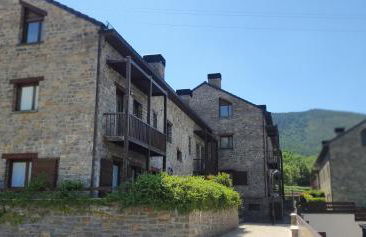 VUT-HU-22-247 Fabuloso Apartamento con vistas a la montaña El Abedul Luga 23 Castiello de Jaca - Foto 5