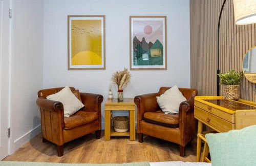 GuestReady - Georgian Quarter retreat with terrace - Foto 6