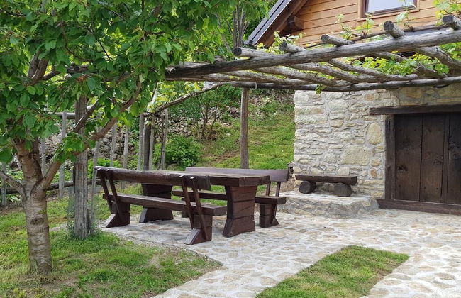Relaxing Cottage Donacka Gora - Foto 17