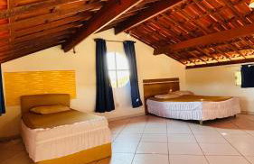 Loft Rústico com Vista Para a Piscina - Photo 13