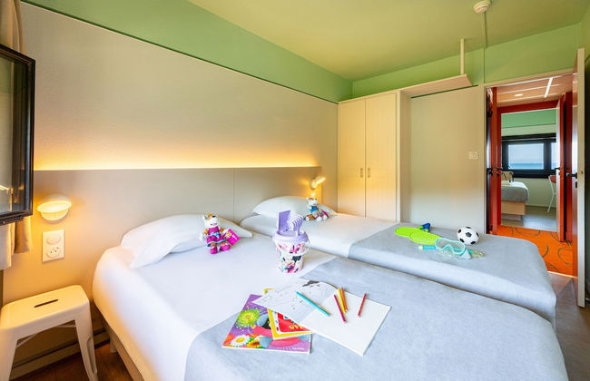 Belambra Clubs Anglet - La Chambre d'Amour - Foto 21