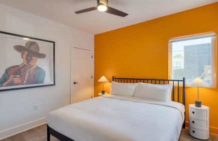 The Carter by AvantStay – Spacious Stay Near Downtown - Foto 110