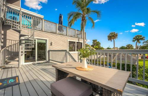 Hernando Hideaway:Heated Pool/Decks/Dock/Balcony/Yard w/ Firepit/Kayaks - Foto 47