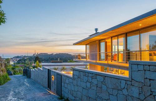 Portugal Active Eben Lodge - Heated Pool - Foto 16