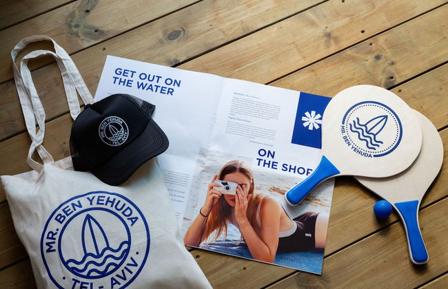 Mr. Ben Yehuda - By TLV2GO - Foto 8