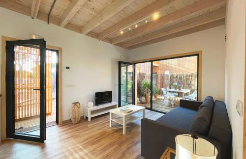 Apartamentos Biopasivos Living Pura Madera - Foto 69