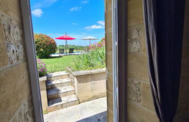 La Ferme de l'Embellie Gîtes et Chambres d'Hôtes - Foto 41