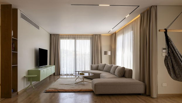 Rivera Silver Palm - Foto 2, Recepción