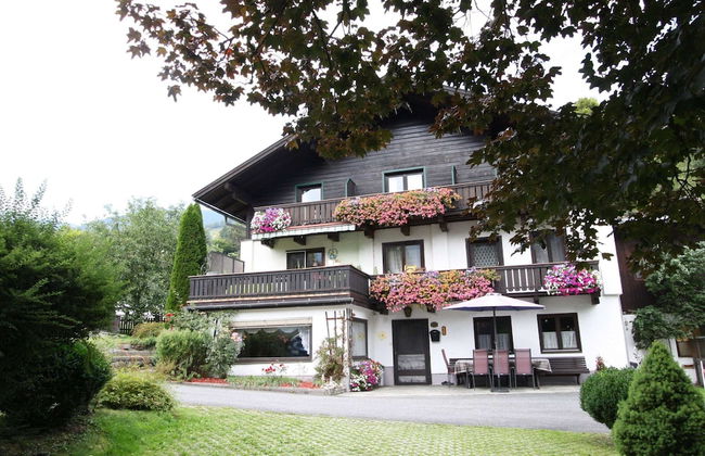 Apartment in Niedernsill With Garden Views - Foto 1