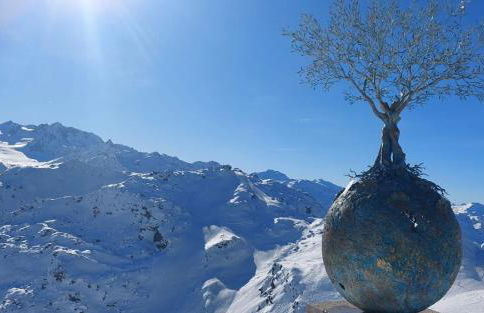 Appartement BOZEN - 100M2- 6 personnes - Bozel - Vallée de Courchevel - Foto 22