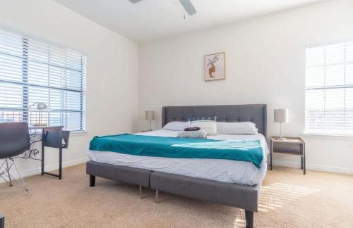 Boulevard Stays 1BR King Suite Pool Gym & Parking 01 - Foto 5