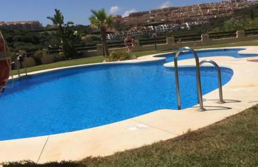 Große Ferienwohnung , Spanien, Andalusien, Costa del Sol, Sabinillas, Duquesa, Manilva mit Pool - Photo 32