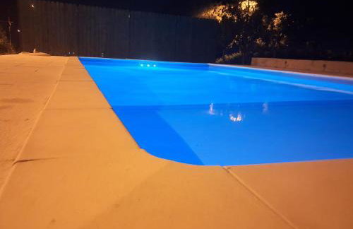 Familyway Croatia Kids Friendly Family villa with privat Pool 50 m2 Slavonski Brod - Foto 16