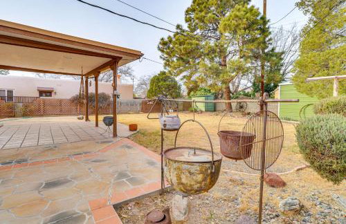 2 Mi to UNM Campus Home in Quiet Area of ABQ - Photo 21