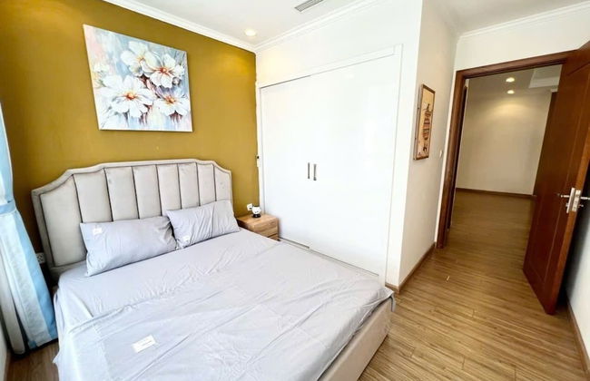 Bom Homestay Vinhomes Times City - Foto 32