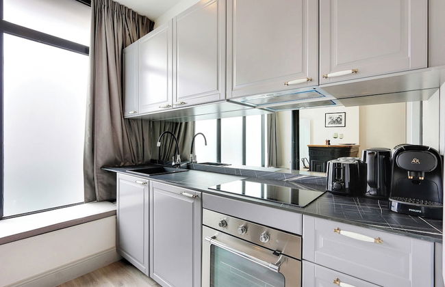 Modern Apartment - 1br/2p - Roquette - Foto 6