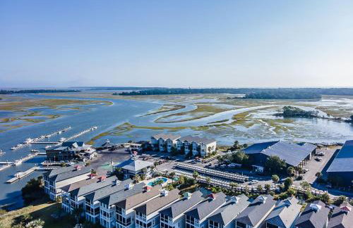 New to rental market! Overlooking marina on Fripp Island - Foto 49