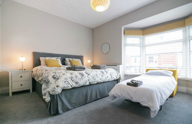 Host Stay Saltburn Sea House - Foto 15