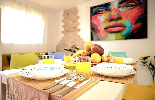 Penthouse Duplex in a 4 floors spanish house -8 min to center by Metro - Foto 3