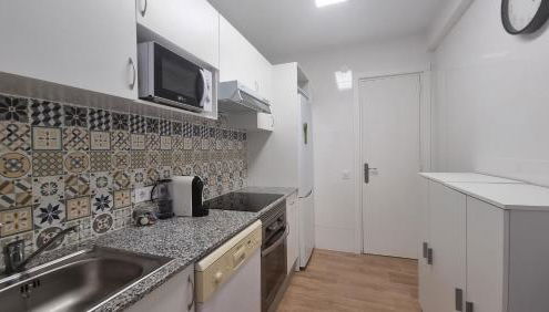 Céntrico Especial Familias Nuevo - Foto 5, stove, dishwasher