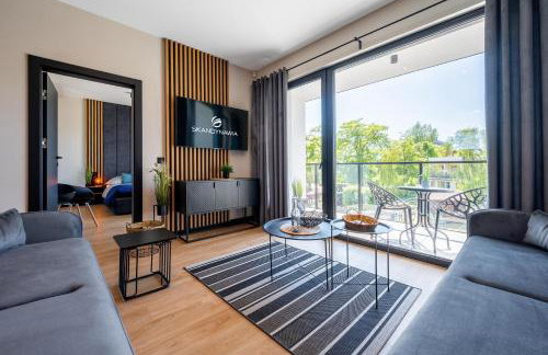 Apartamenty Skandynawia z basenem - Foto 1