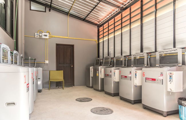 At One Hotel Chiangrai - Foto 20