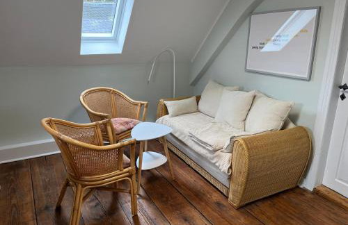 Ferienwohnung im ehem Rittergut - Foto 17