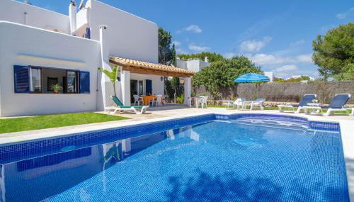 Villa Cala Esmeralda - Foto 2, Garden