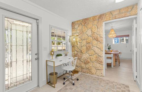 Chic Boho 3BR Escape Pool & Fun Outdoors - Foto 11