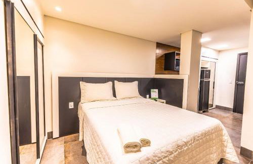 LOFT Moderno no Centro de Barreiras - Ar condicionado e Cozinha equipada - Foto 60