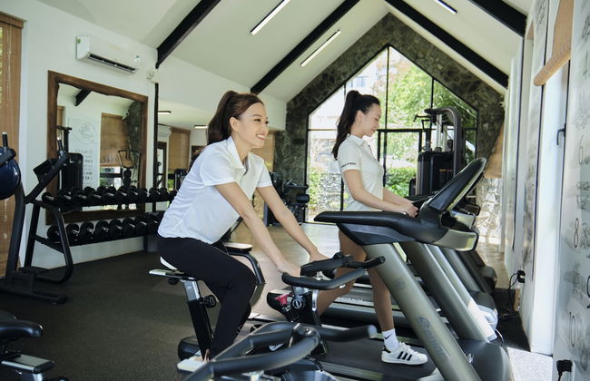 The Coffee City - Healing & Retreats - Foto 24