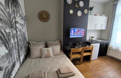 LeRelaisdOdile - Suite Studios Confort - Idéal PRO & Couple - LILLE VAUBAN - Foto 55