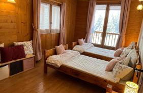 Chalet Soleil, magnifique triplex sur les pistes - Foto 28